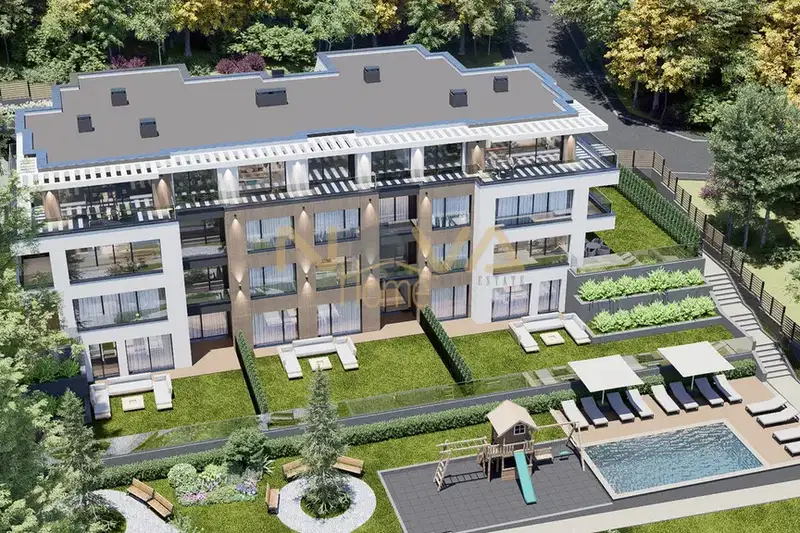 3-bedroom apartment in Varna, Gorna Traka