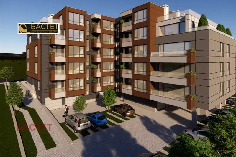 3-bedroom apartment in Sofiya, Gyrdova Glava