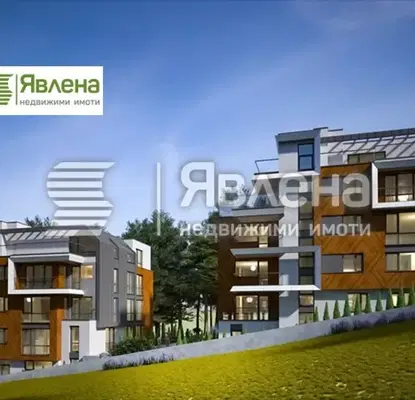 Снимка 2 — Тристаен апартамент в София, м-т Гърдова глава