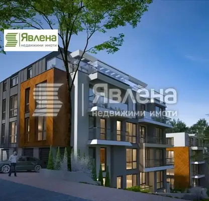 Снимка 4 — Тристаен апартамент в София, м-т Гърдова глава