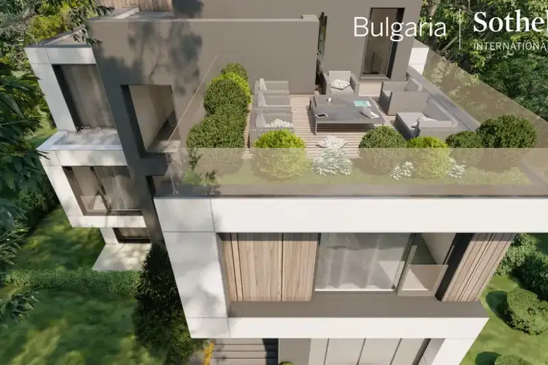 3-bedroom apartment in Sofiya, Gyrdova Glava