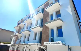 Тристаен апартамент във Варна, м-т Манастирски рид