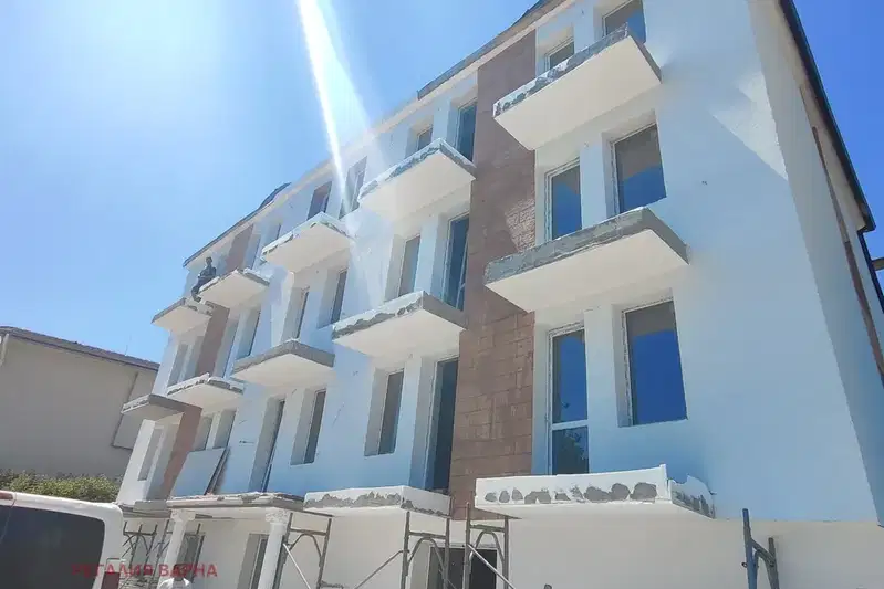 3-bedroom apartment in Varna, Manastirski Rid