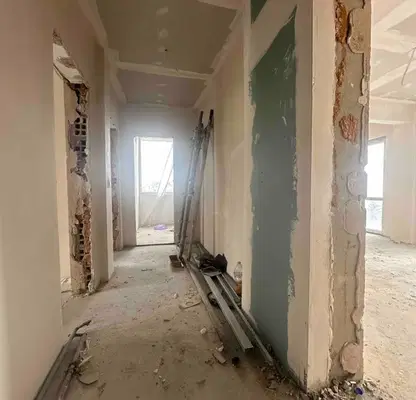 Снимка 4 — Тристаен апартамент с морска гледка в м-т Манастирски рид, Варна