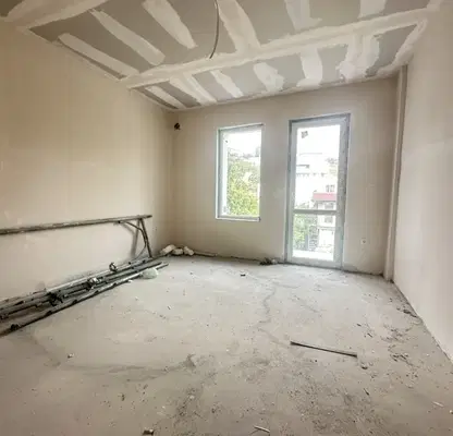 Снимка 5 — Тристаен апартамент с морска гледка в м-т Манастирски рид, Варна