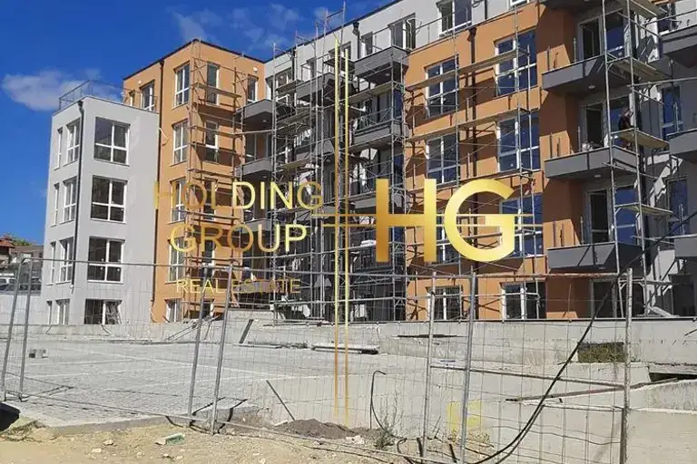 3-bedroom apartment in Varna, Pchelina