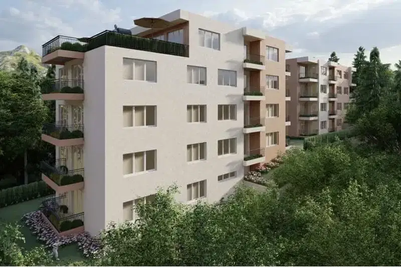 3-bedroom apartment in Varna, Pchelina