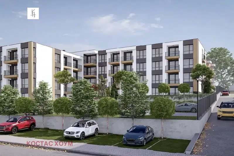 3-bedroom apartment in Varna, Pchelina