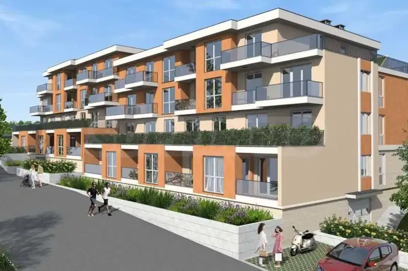 3-bedroom apartment in Varna, Pchelina