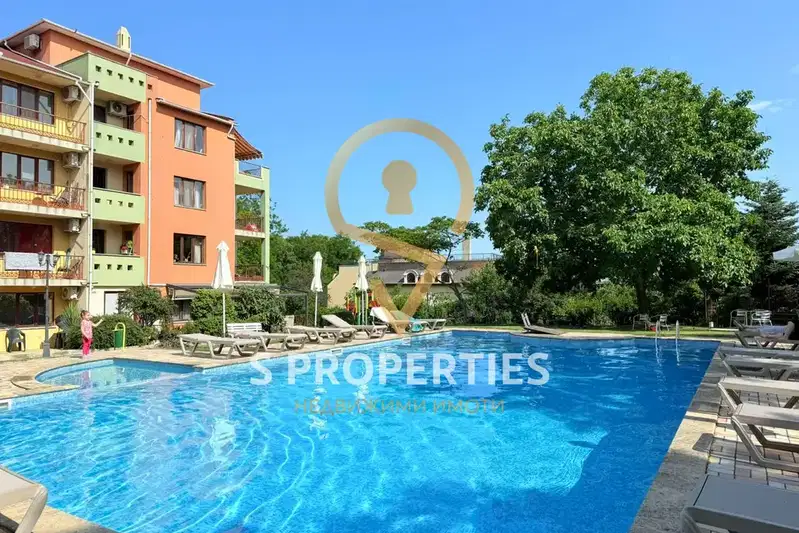 3-bedroom apartment in Varna, м-т Салтанат