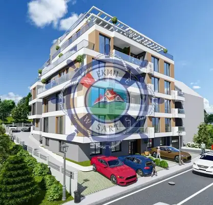 Снимка 3 — Тристаен апартамент във Варна, м-т Сотира