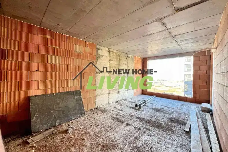 3-bedroom apartment in Burgas, Madika