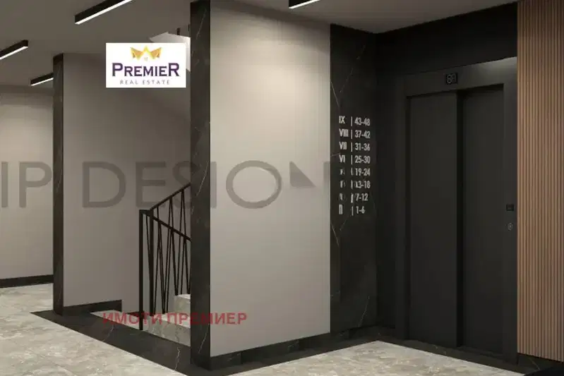 3-bedroom apartment in Burgas, Madika