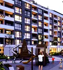 Тристаен апартамент с тераса в нова сграда в Мадика, Бургас