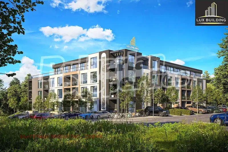 3-bedroom apartment in Sofiya, Malinova Dolina