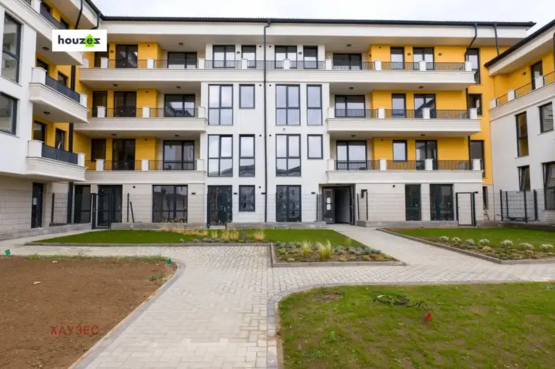 3-bedroom apartment in Sofiya, Malinova Dolina