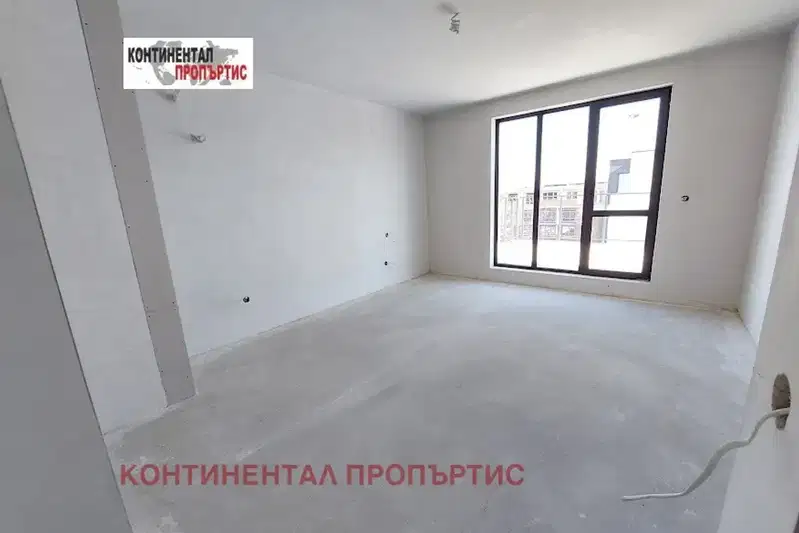Тристаен апартамент в София, Малинова долина