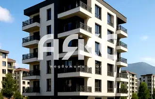 Тристаен апартамент в София, Малинова долина