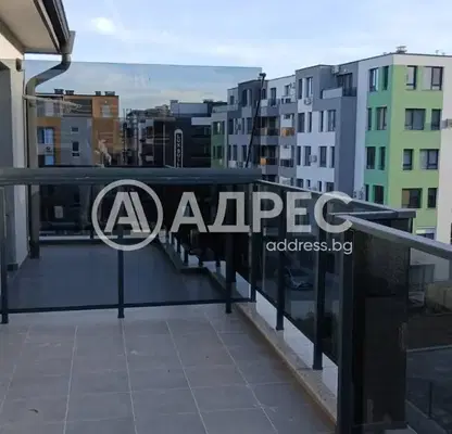 Снимка 5 — Тристаен апартамент в Малинова долина с две тераси