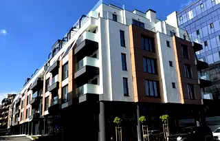 Тристаен апартамент в София, Малинова долина