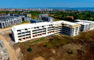 Тристаен апартамент в София, Малинова долина