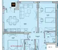 Снимка 2 — Тристаен апартамент в София, Малинова долина