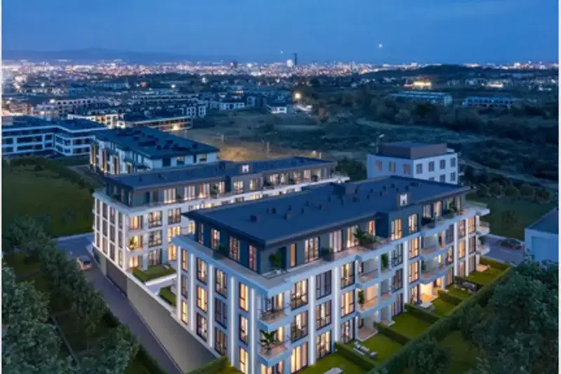 Тристаен апартамент в София, Малинова долина