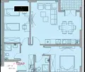 Снимка 2 — Тристаен апартамент в София, Малинова долина