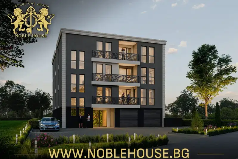 3-bedroom apartment in Sofiya, Malinova Dolina