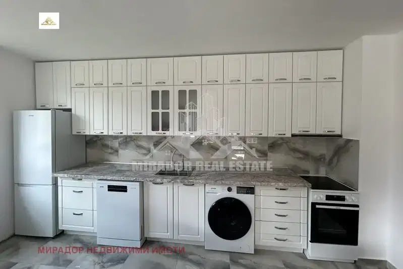 3-bedroom apartment in Sofiya, Malinova Dolina