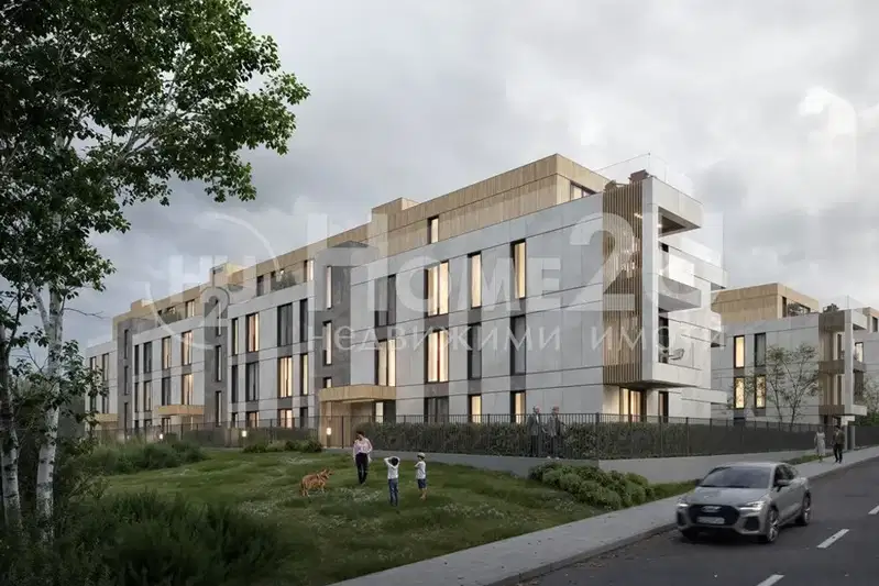3-bedroom apartment in Sofia, Malinova Dolina