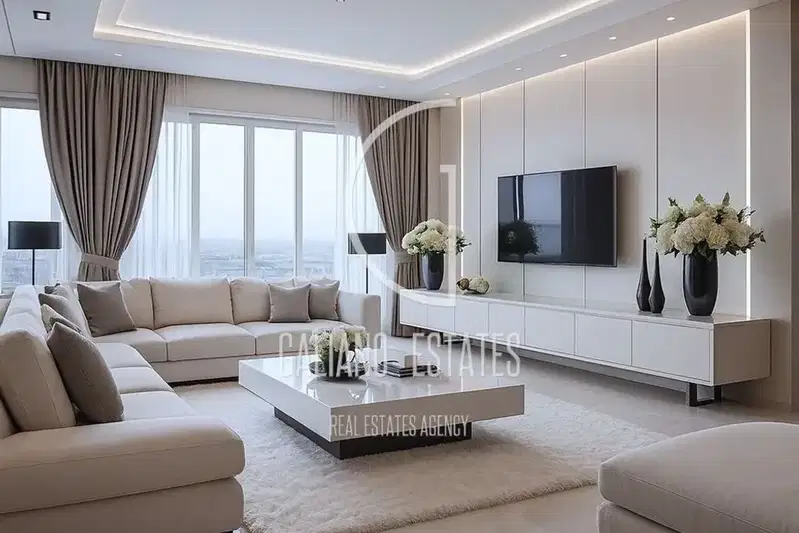 3-bedroom apartment in Sofiya, Malinova Dolina