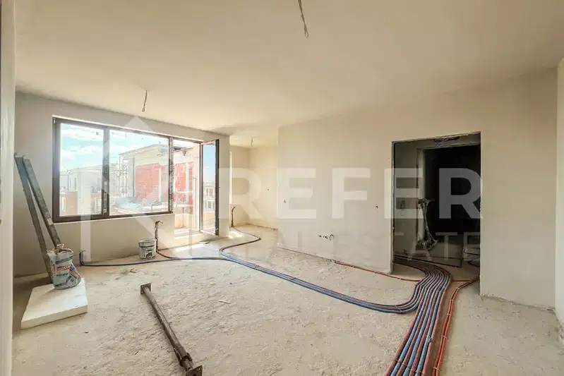 3-bedroom apartment in Sofiya, Malinova Dolina