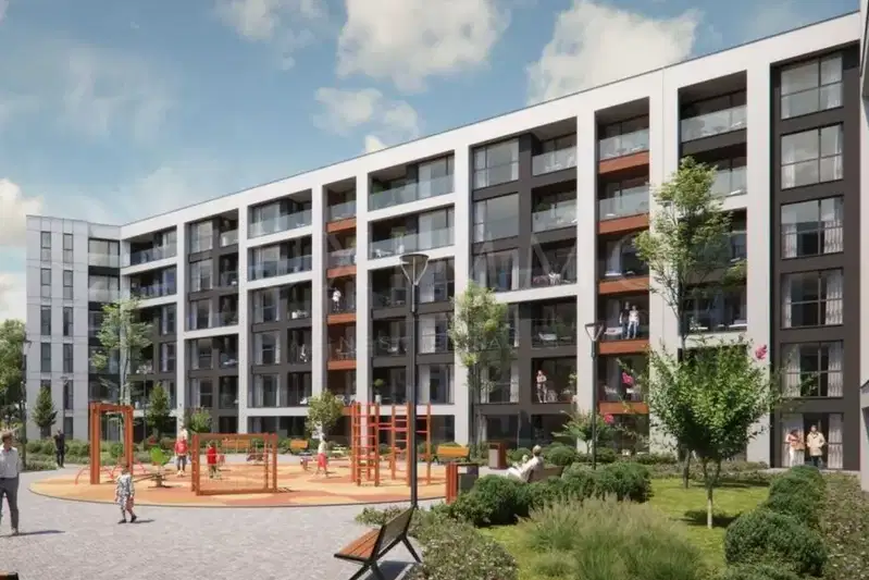 3-bedroom apartment in Sofiya, Malinova Dolina