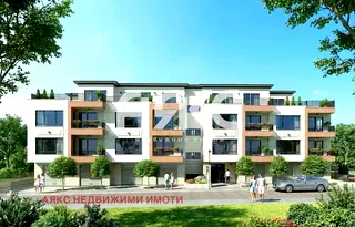 Тристаен апартамент в София, Малинова долина