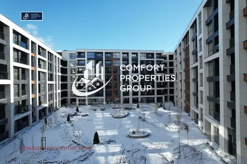 3-bedroom apartment in Sofiya, Malinova Dolina