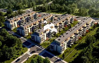 Тристаен апартамент в София, Малинова долина