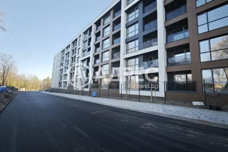 3-bedroom apartment in Sofiya, Malinova Dolina