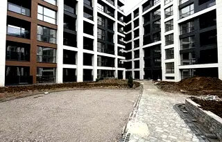 Тристаен апартамент с гледка към Витоша в Симеоново, София
