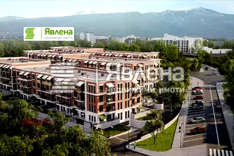 Тристаен апартамент в София, Малинова долина