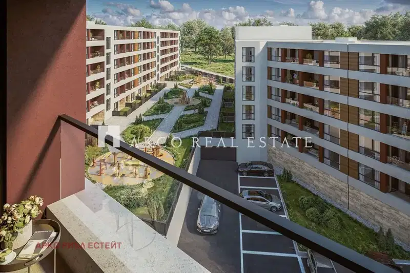 3-bedroom apartment in Sofiya, Malinova Dolina