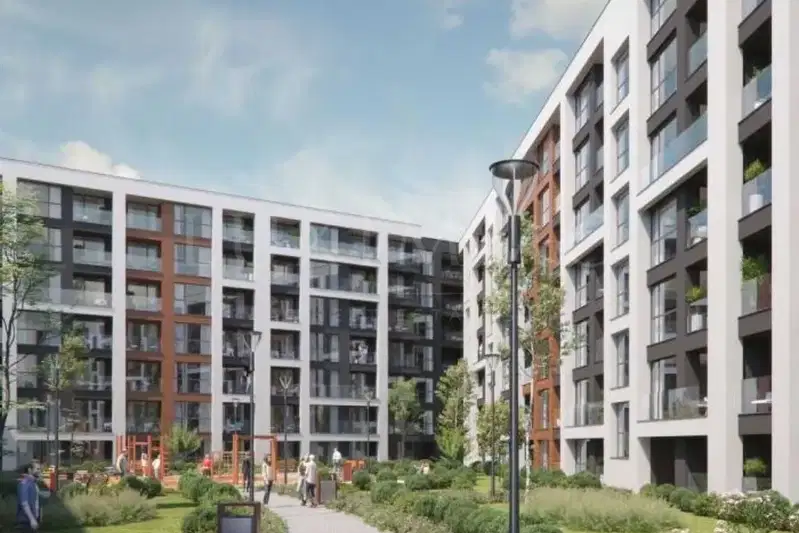 3-bedroom apartment in Sofiya, Malinova Dolina
