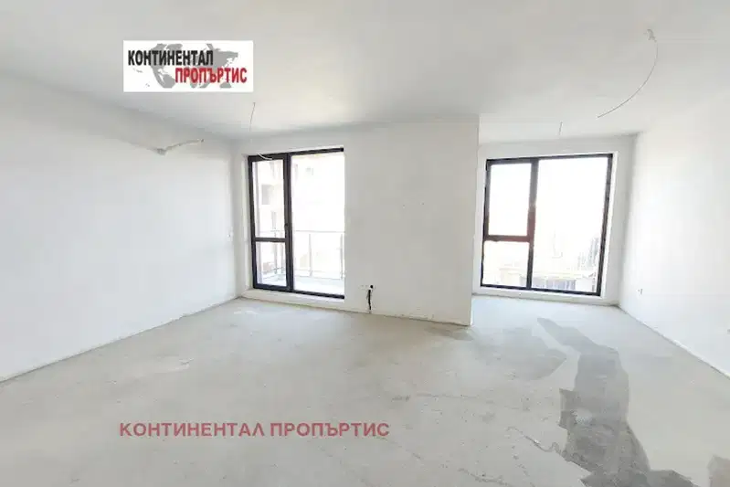 Тристаен апартамент в София, Малинова долина