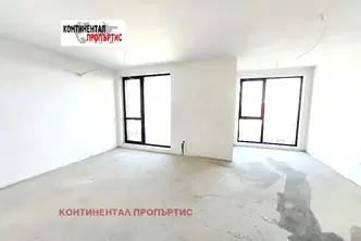 Тристаен апартамент в София, Малинова долина