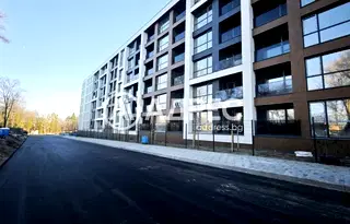Тристаен апартамент в София, Малинова долина
