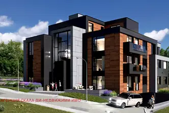 Тристаен апартамент в София, Малинова долина