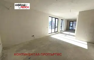 Тристаен апартамент в София, Малинова долина