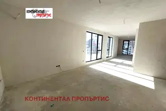 Тристаен апартамент в София, Малинова долина