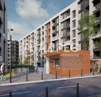 Снимка 4 — Тристаен апартамент в София, Малинова долина