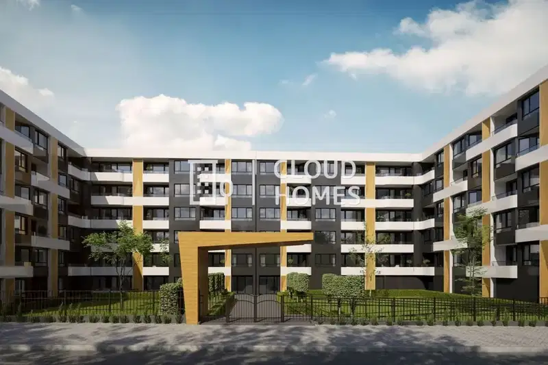 3-bedroom apartment in Sofiya, Malinova Dolina